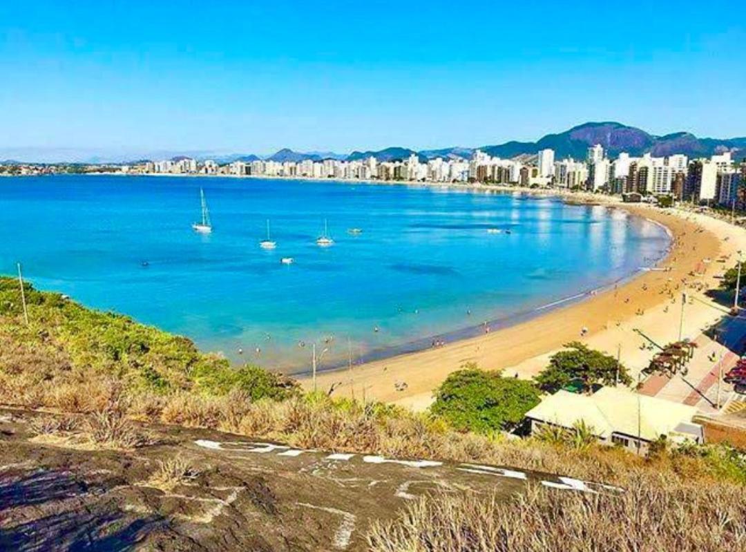 Praia Do Morro Guarapari Exterior foto